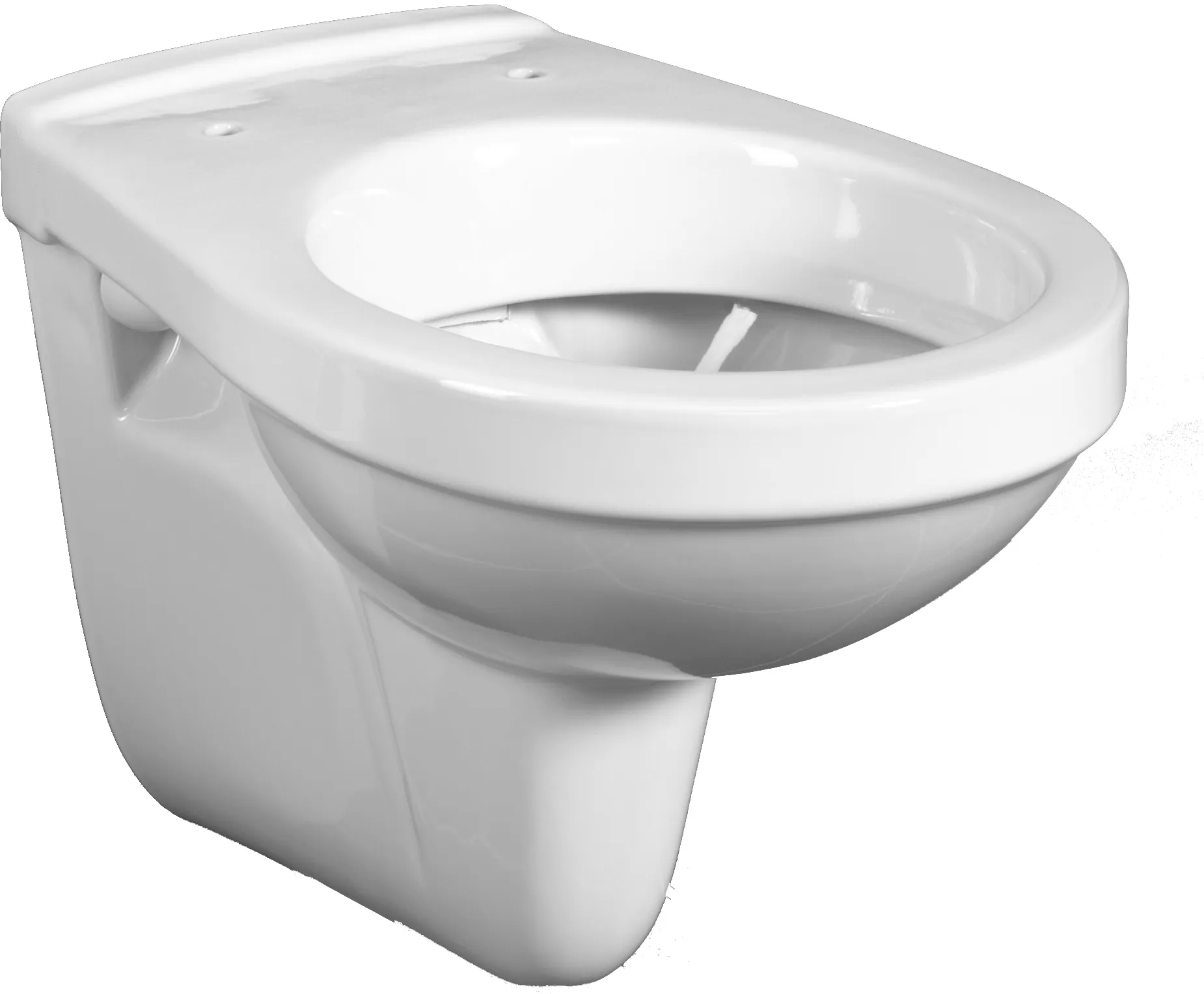 SYDNEY wall-hung toilet bowl, standard