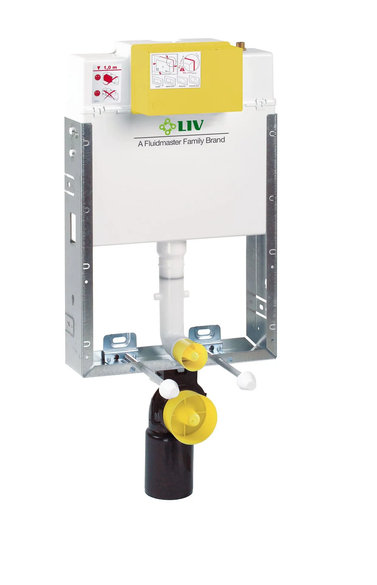 LIV-MOUNT WC 9012