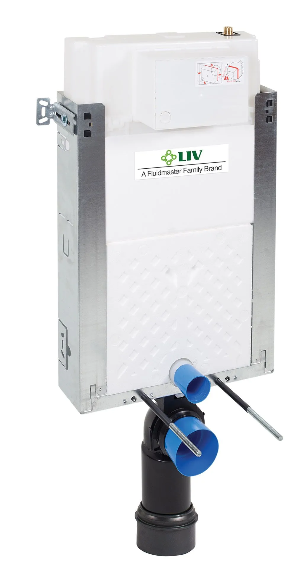 LIV-MOUNT WC 7512 PREMIUM