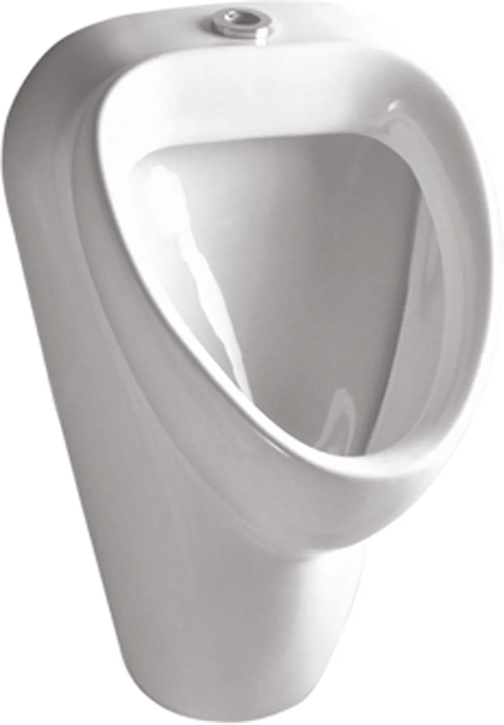 SYDNEY urinal, exposed