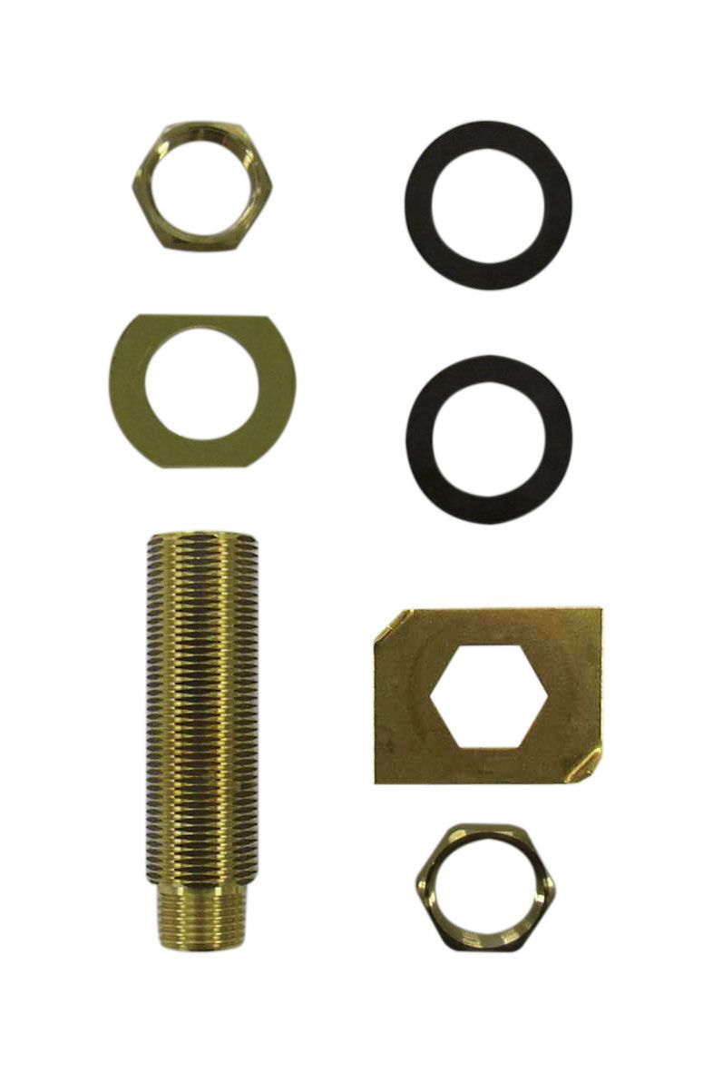 Threaded piece