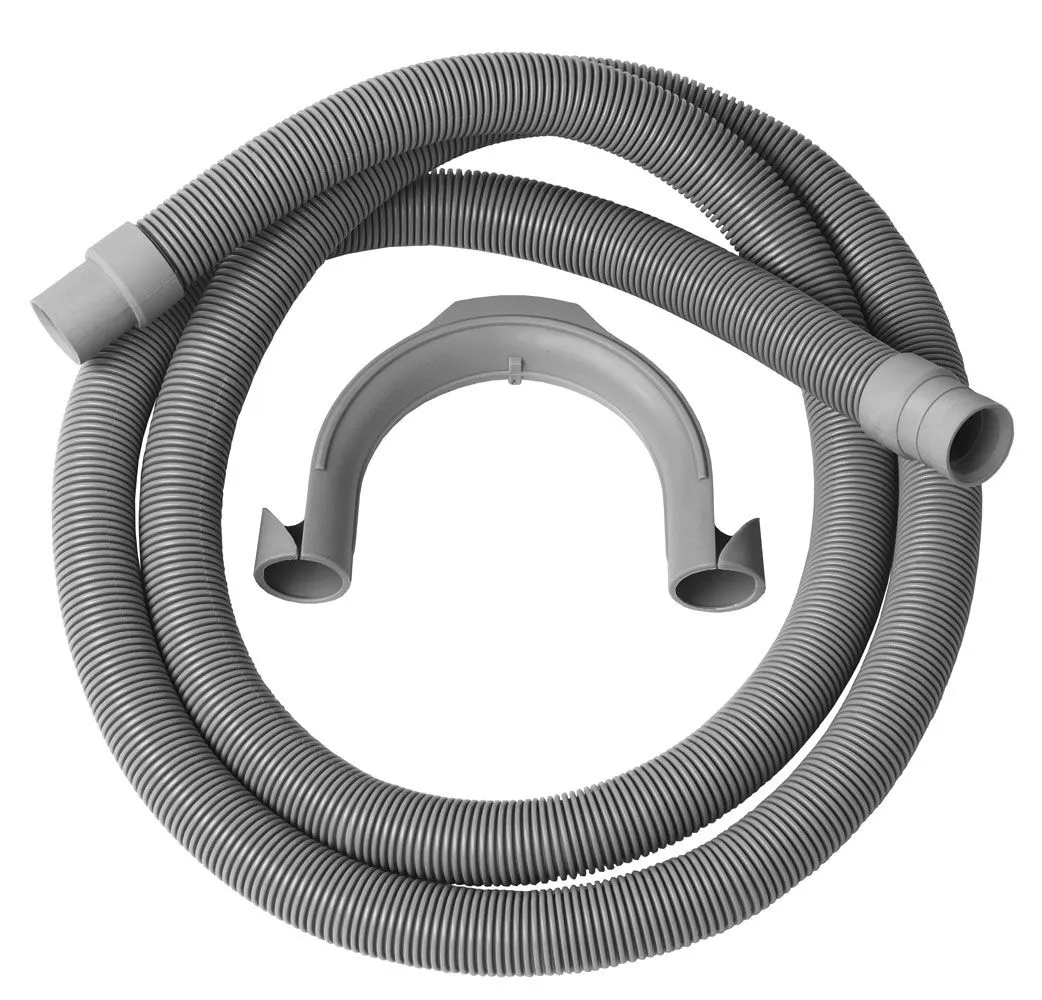 Finned drain pipe, L=1500 mm / Ø 20 mm