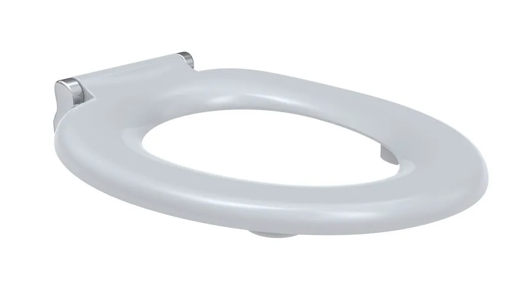 Toilet seat CARE, white