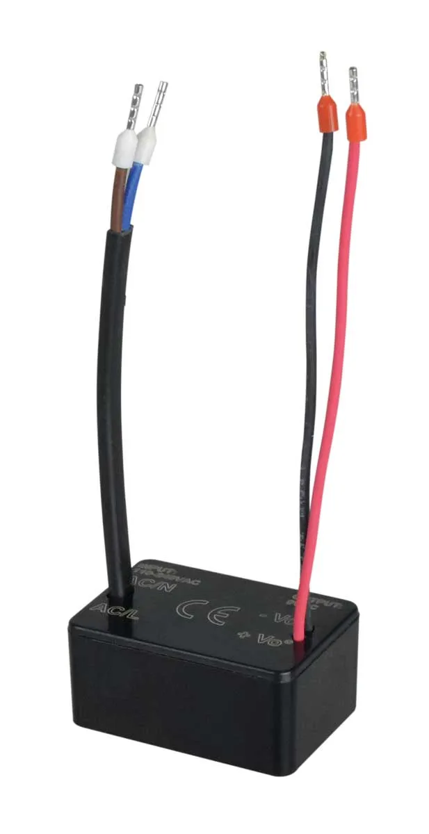 Transformer 230 V / 9 V