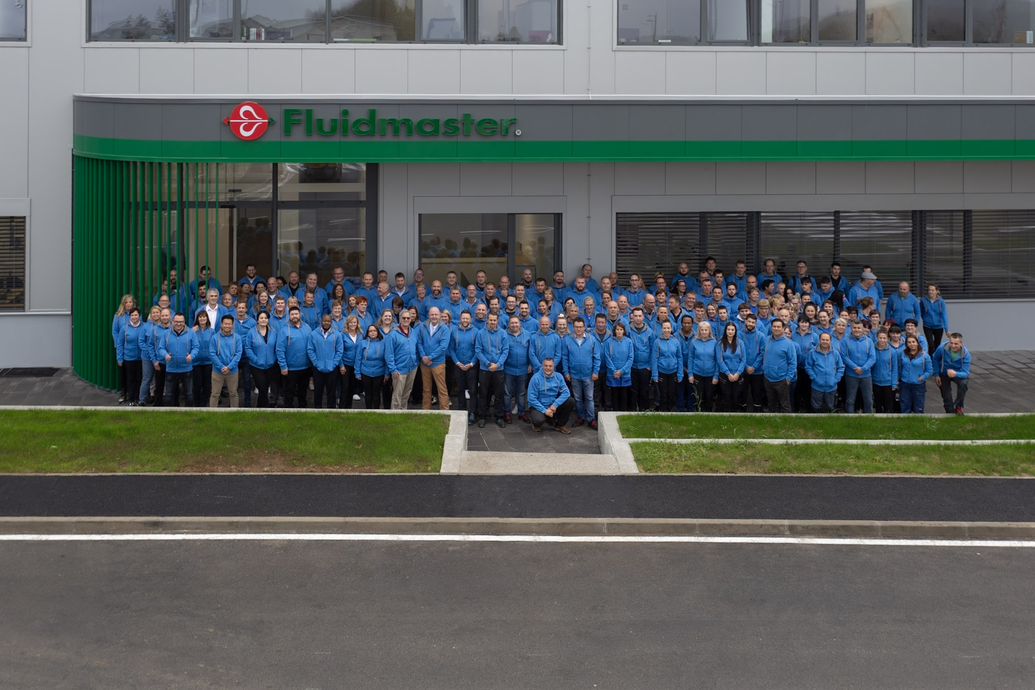 Fluidmaster Officially Opened New Facility in Prestranek