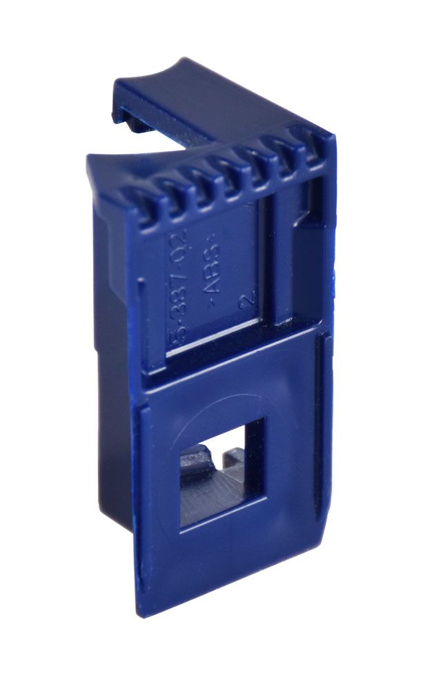 Fill valve bracket set (from 04/2014)