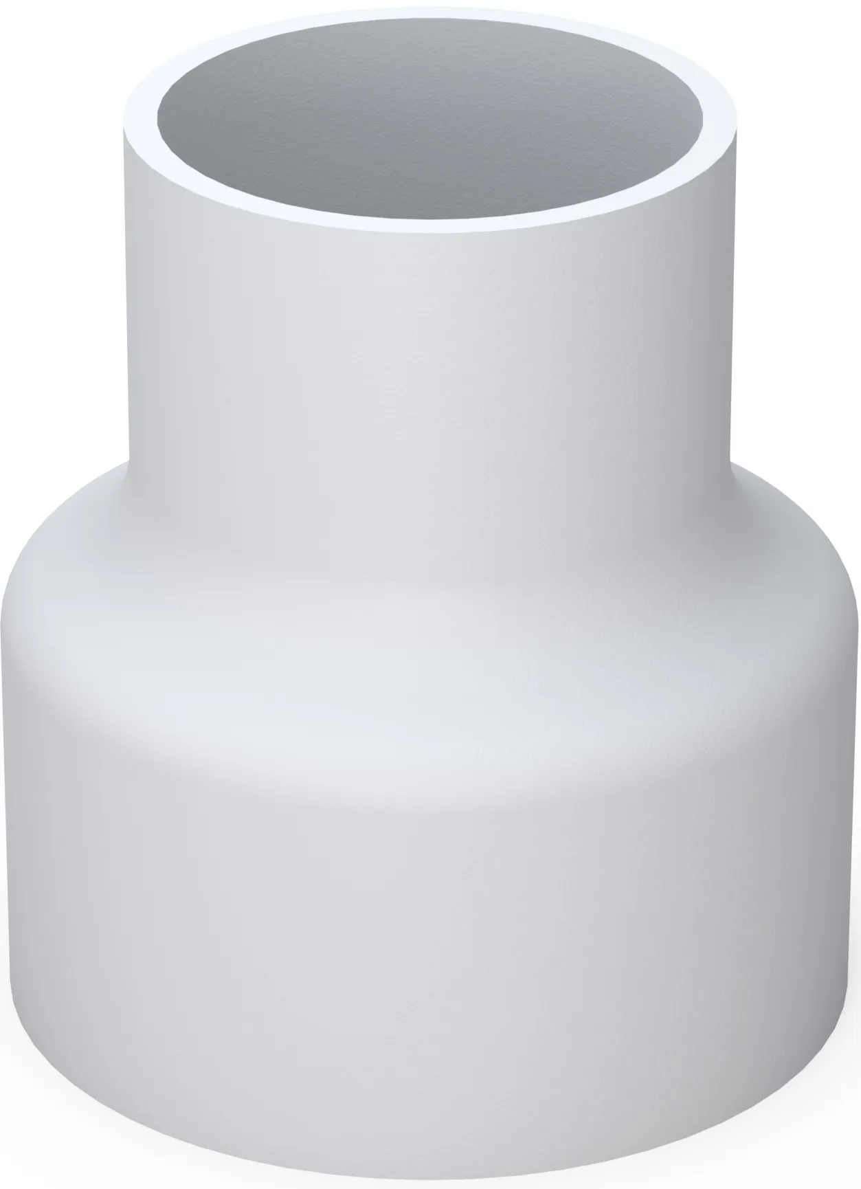 Flushpipe wrap-over connector seal No. 103