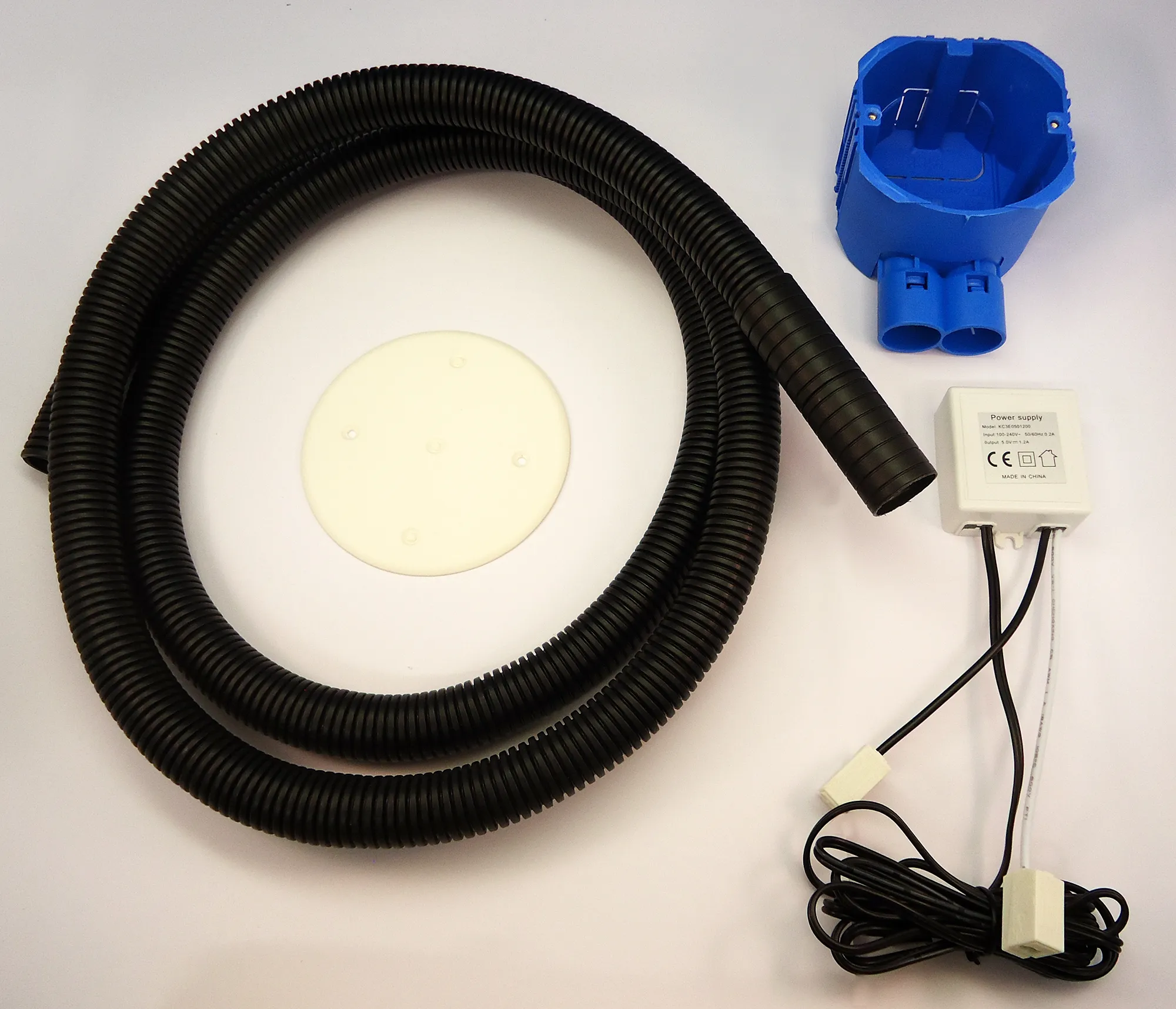 EOS/NEA and ION/KATION UP power supply