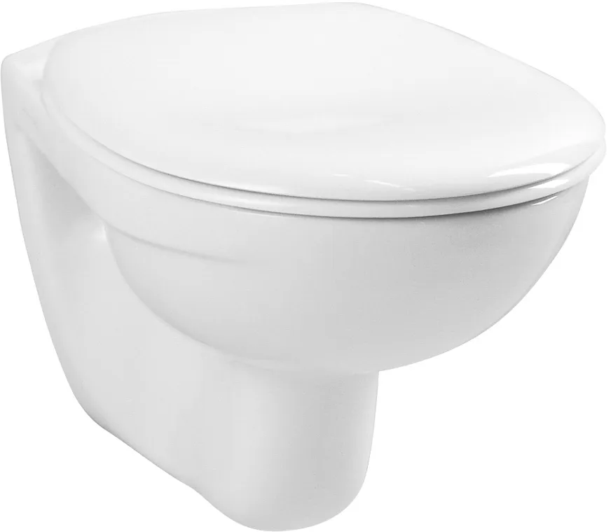 SYDNEY wall-hung toilet bowl, standard