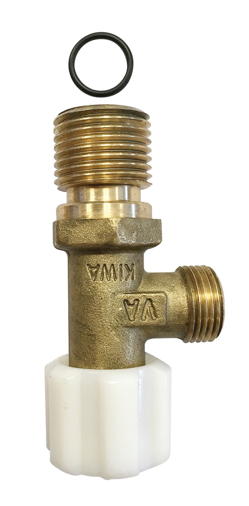 Angle valve G 1/2 - 3/8