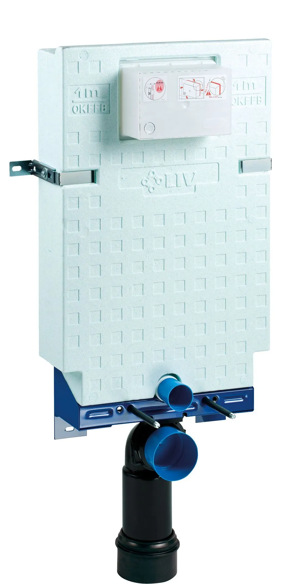 LIV-MOUNT WC 7512 BLOCK