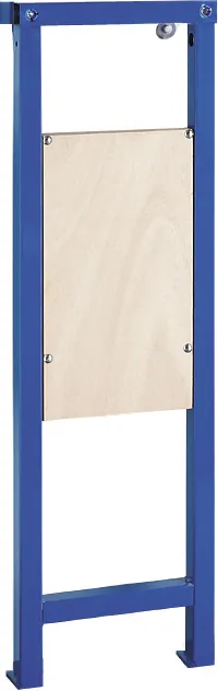 Support frame for bars/urinal panels 380