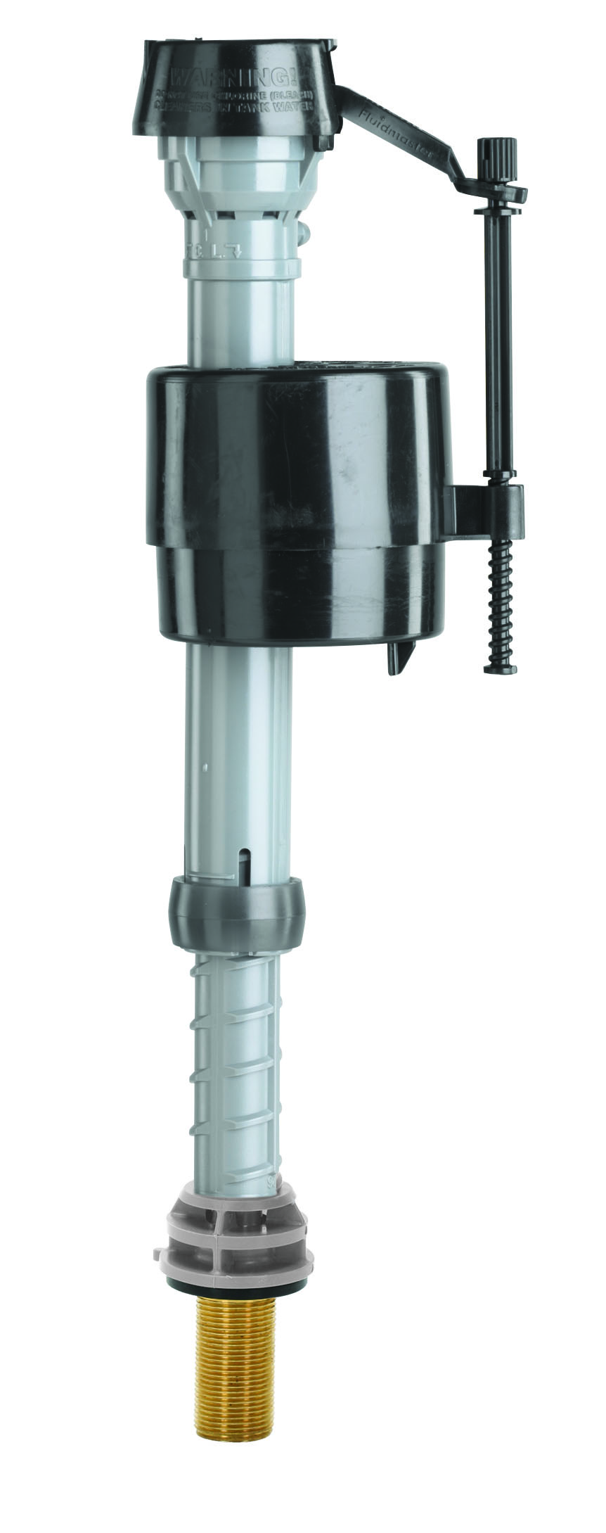 Fill valve 400 G 1/2 brass