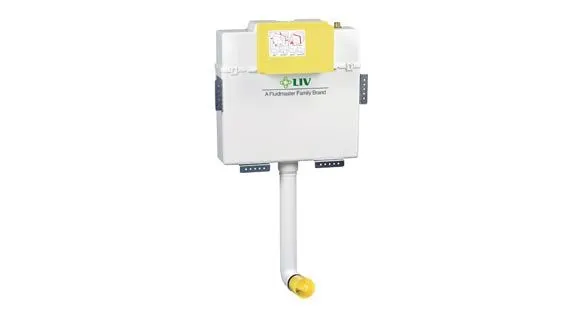 Concealed flushing cisterns 9012