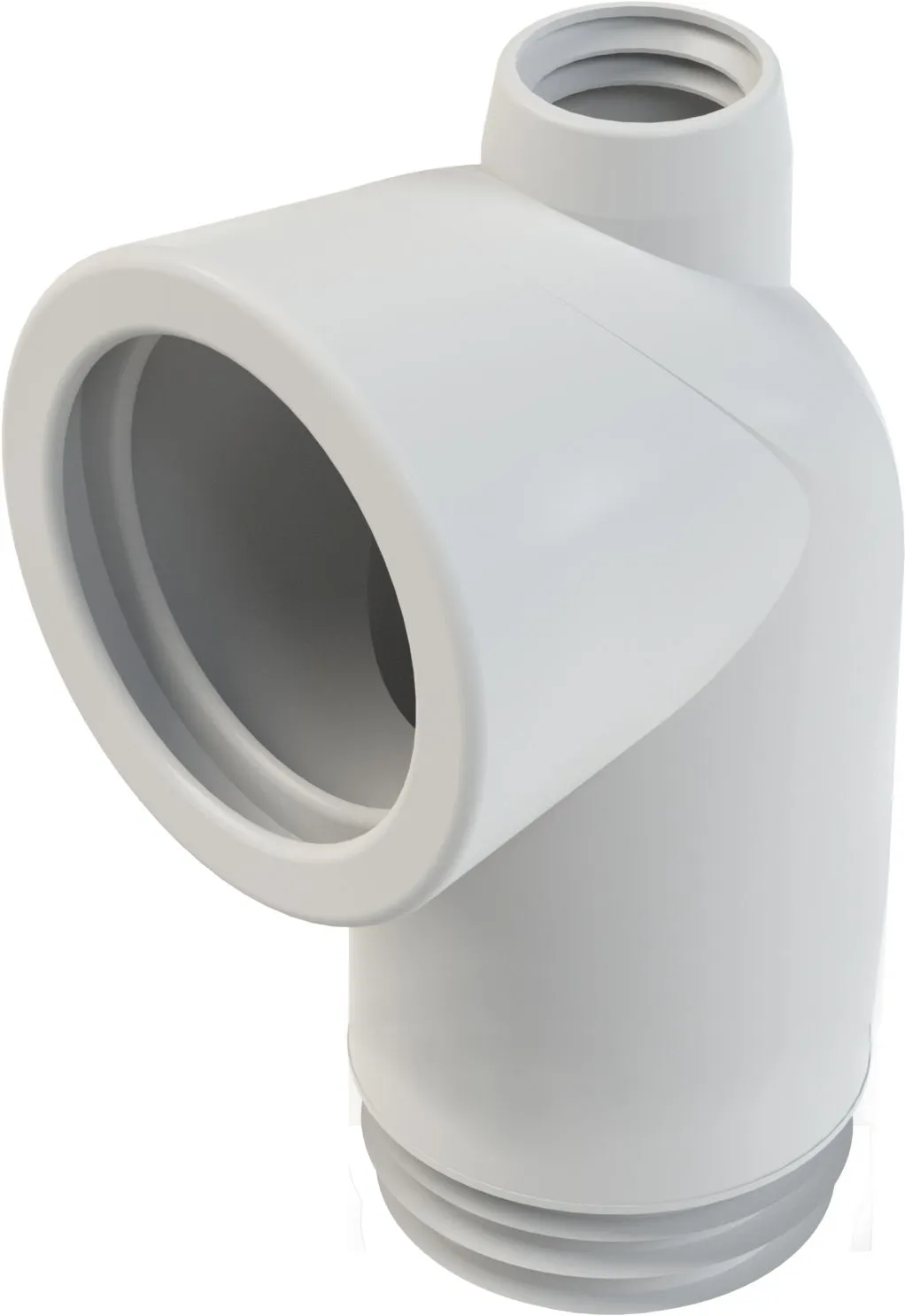 WC discharge elbow 303B