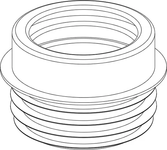 Connector model No. 4