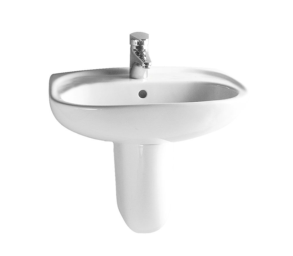SYDNEY washbasin, 55 cm