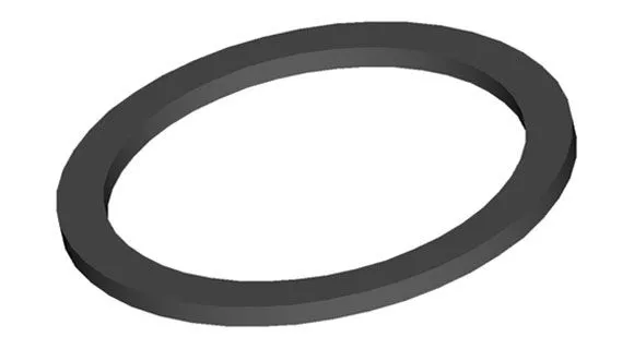 Flat seal Ø 36/44 mm