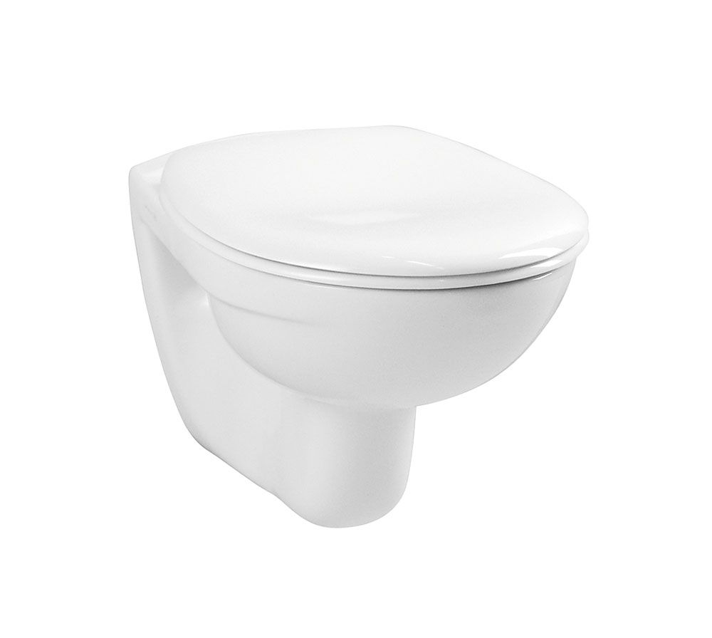 SYDNEY wall-hung toilet bowl, standard