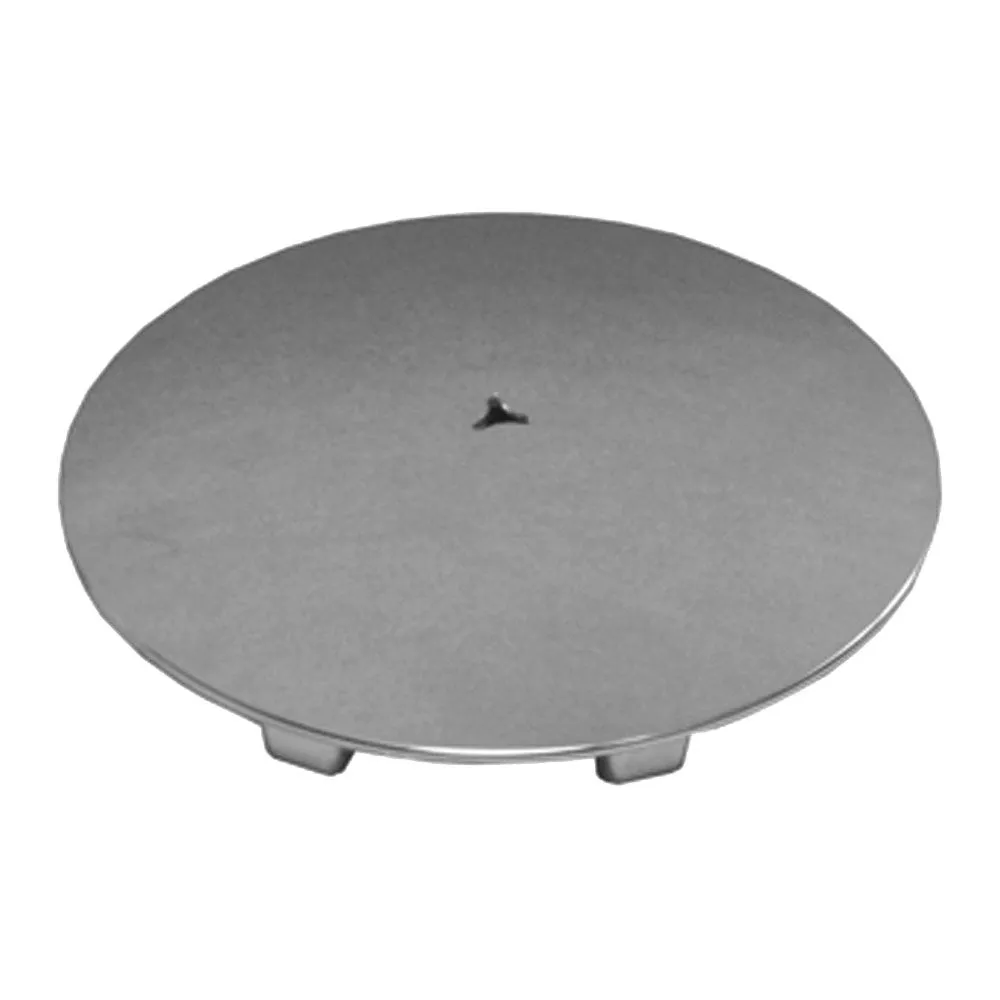 Decorative lid for Ø 115 mm shower base