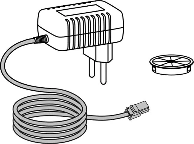 EOS/NEA and ION/KATION PLUG-IN power supply