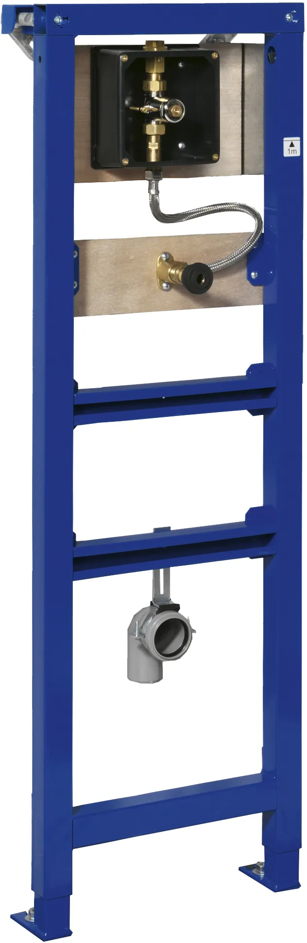 Urinal frame 380 MECH.PL