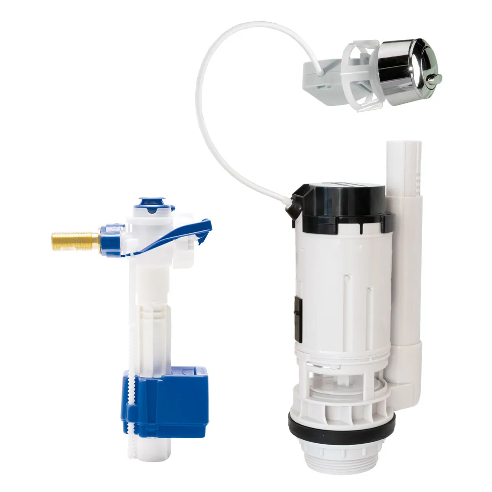 KIT 747 & 550 (747 fill valve & 550 flush valve)