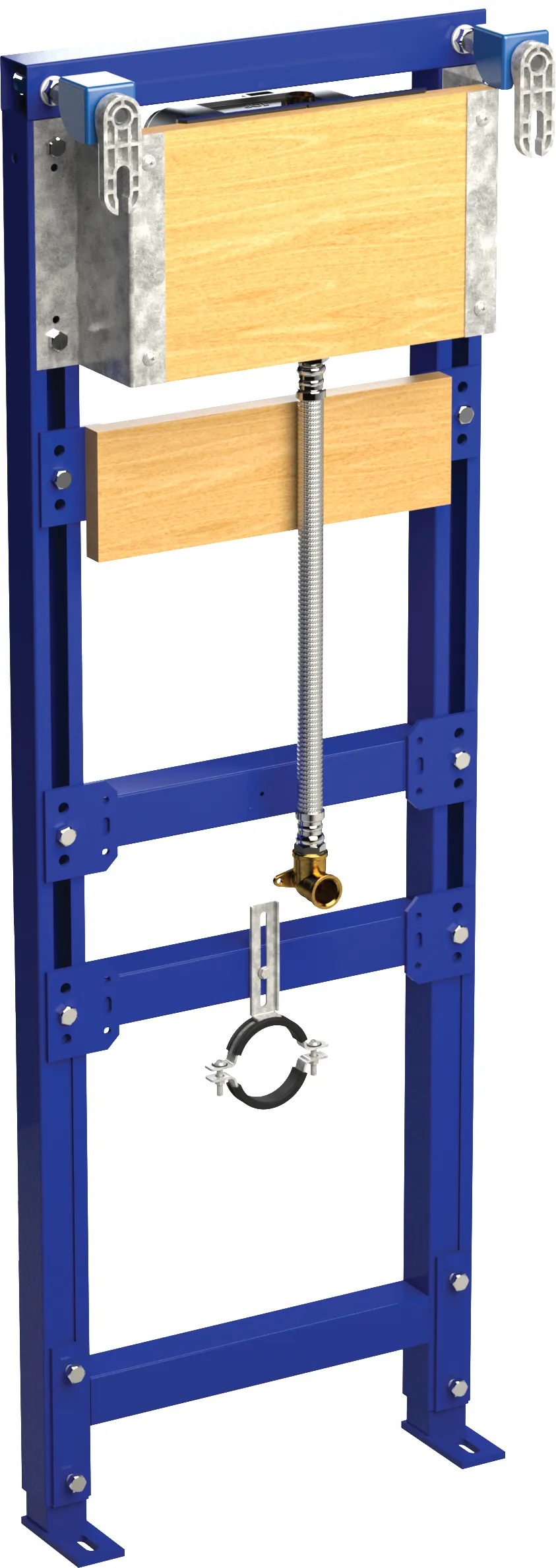 Urinal frame 380 MECH.PL