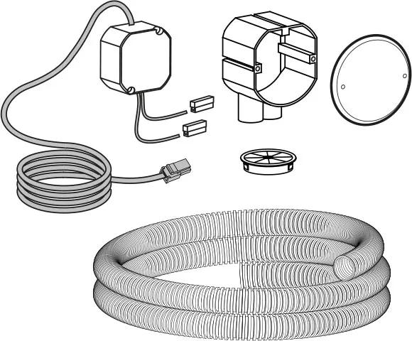 EOS/NEA and ION/KATION UP power supply