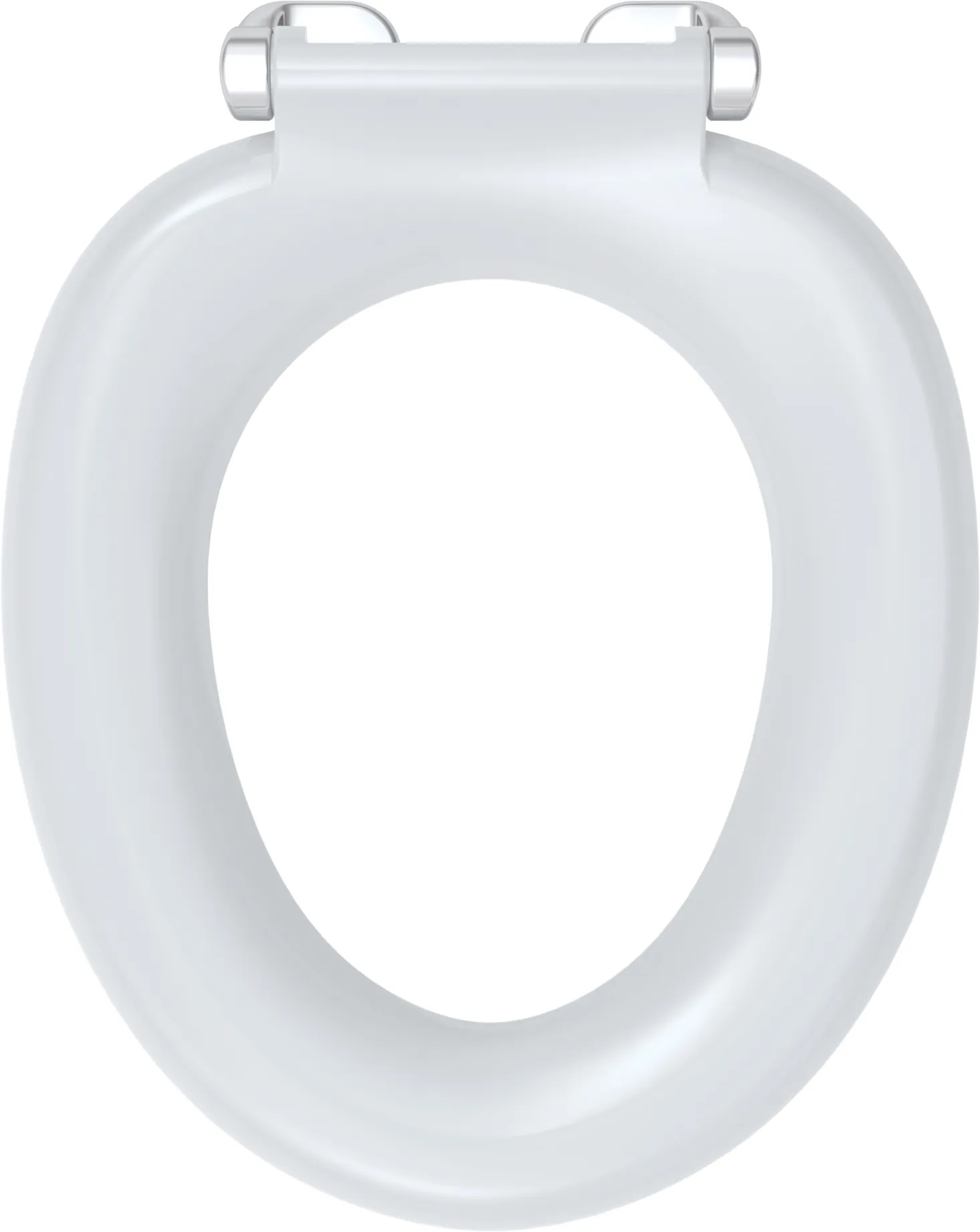 Toilet seat CARE, white