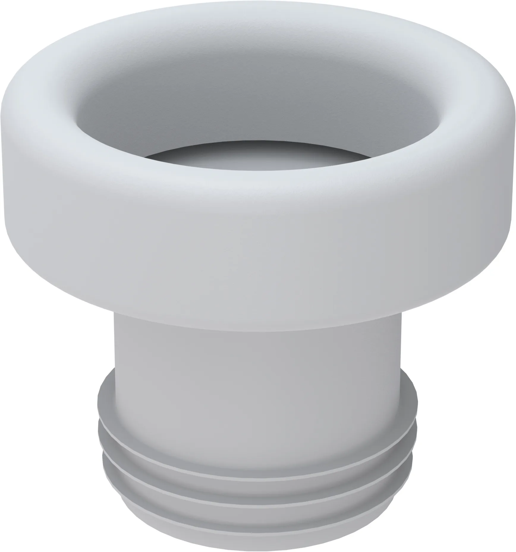 Connector model No. 3B W