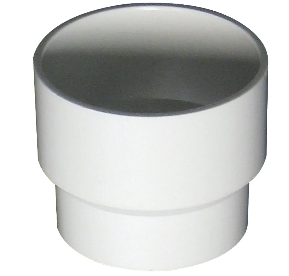 Flow reducer for exposed cisterns