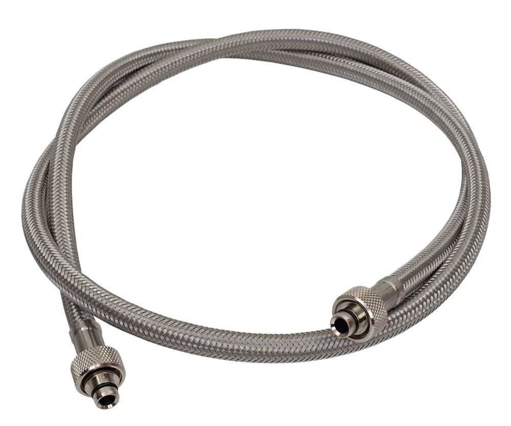 Flexible connection tube, L=1300 DWC