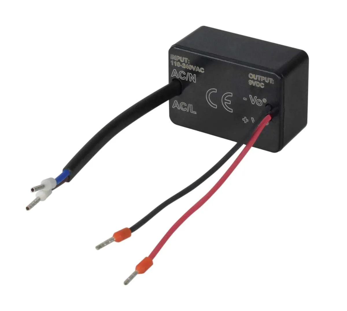 Transformer 230 V / 9 V