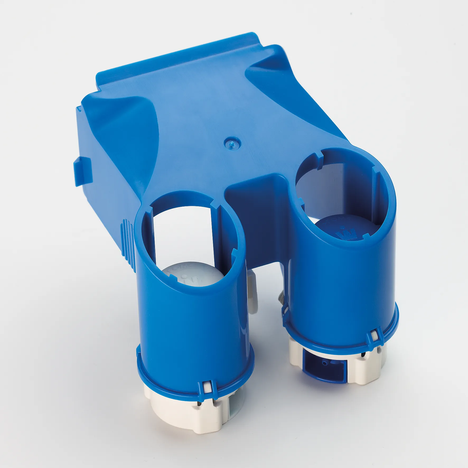 SF clamp with control hocks