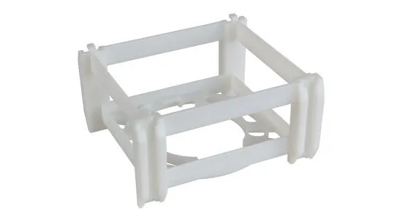 Flush valve holder set