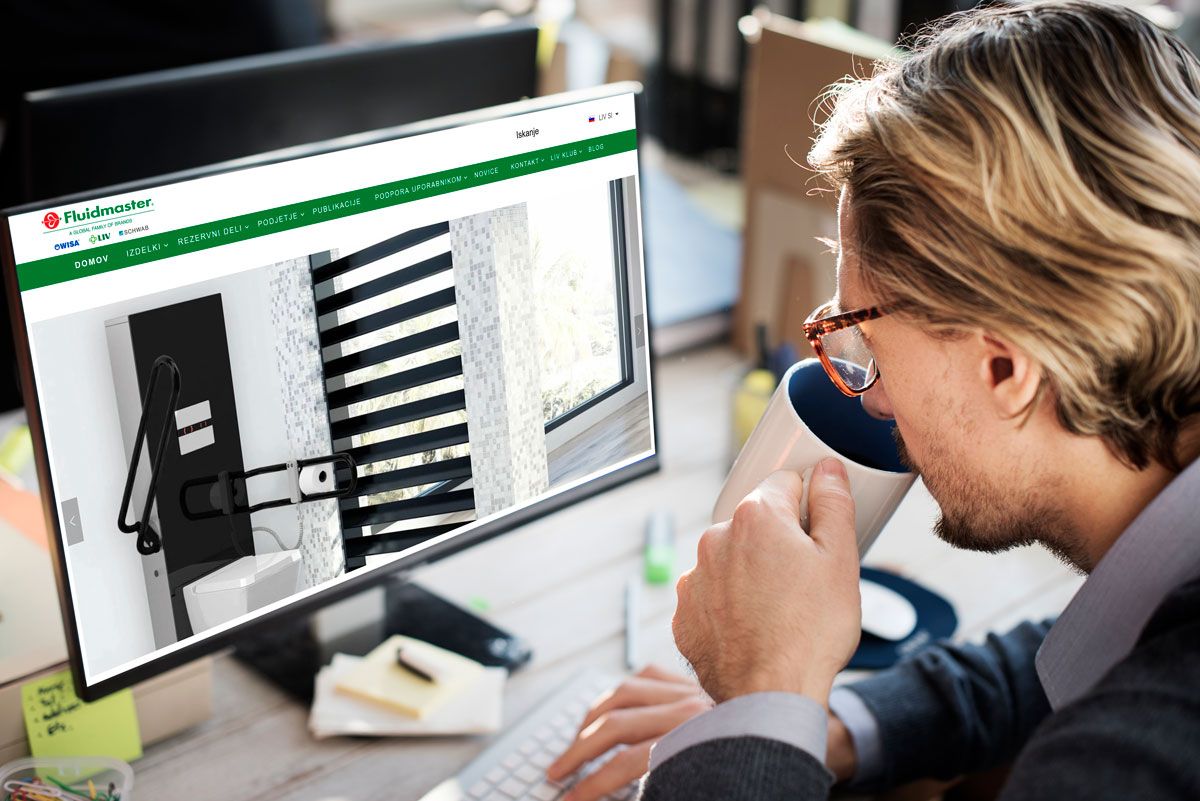 LIV + Fluidmaster = The Power of Tradition and Global Expertise