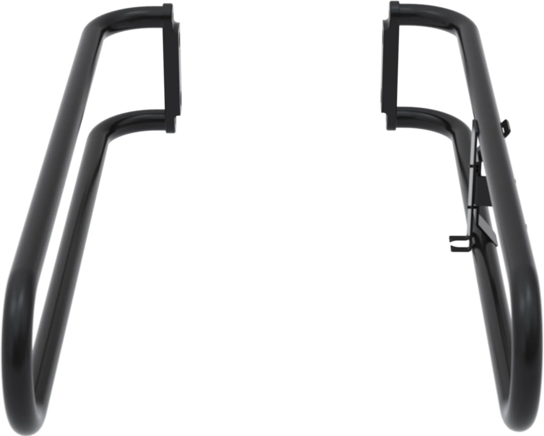 VARIOTRONIC supporting hangles, black