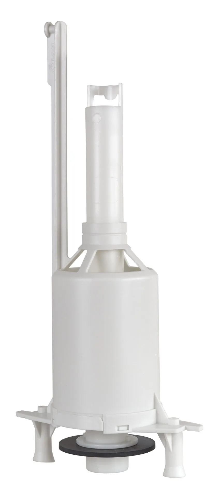 Flush valve with rubber gasket, cisterns Linea, W 285/350/444/900, AP210/AP240