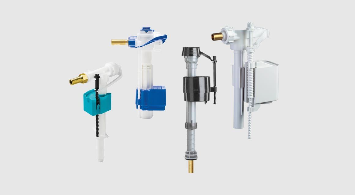 Which Fill Valve to Choose?